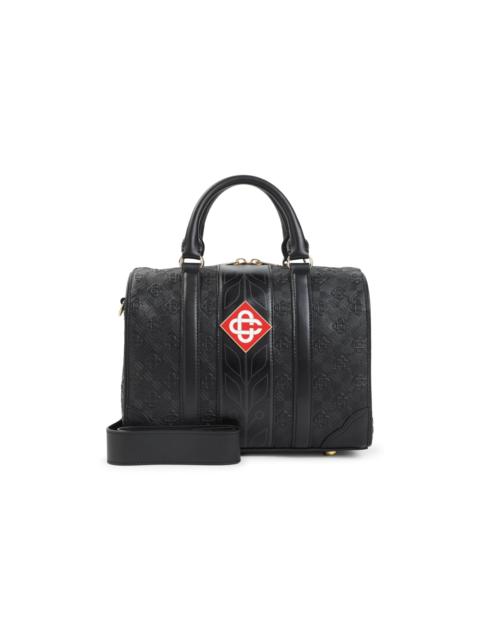 CASABLANCA Casablanca Mini Monogram Weekender Bag Men