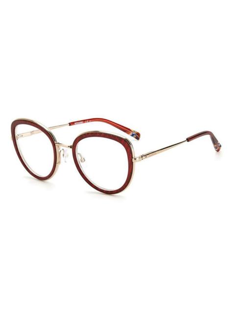 Missoni Missoni Demo Cat Eye Ladies Eyeglasses MIS 0043 0LHF 50
