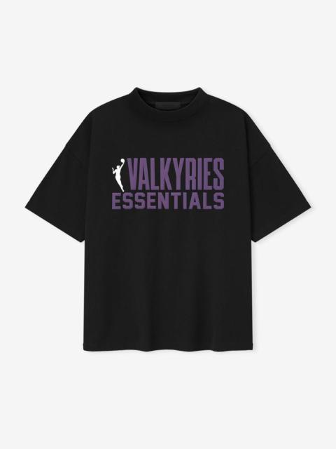 ESSENTIALS Valkyries 90's Tee