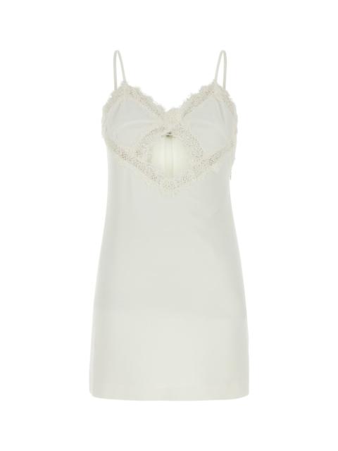 Blumarine Blumarine Women 2A538a Envers Satin Dress
