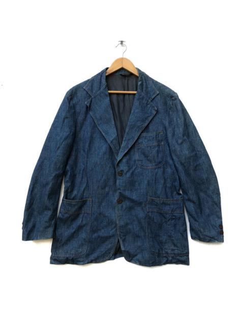 Other Designers VINTAGE 90s LEVIS PANATELA DENIM COAT
