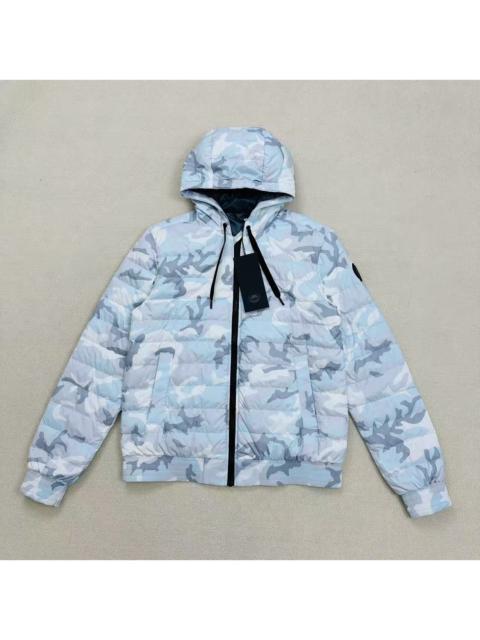 Canada Goose Canada Goose Camouflage Black Label Slim Down Jacket