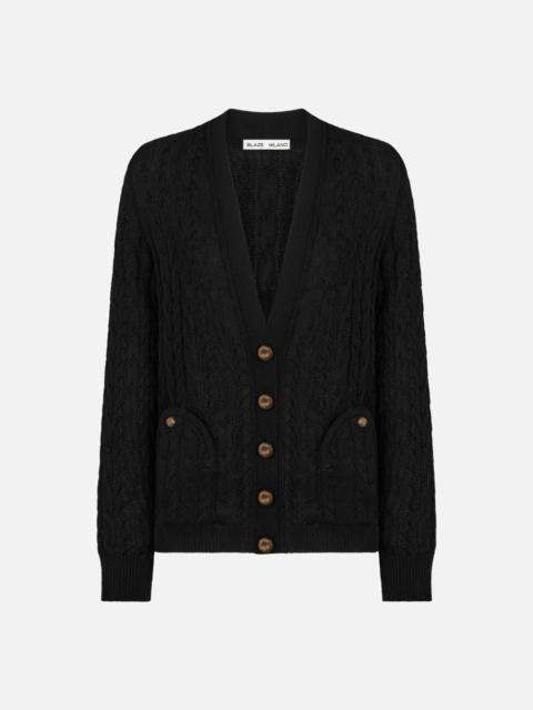 BLAZÉ MILANO Ket Cardigan