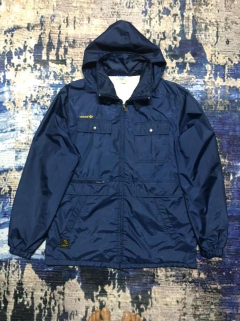 adidas Vintage 90s Adidas Gore-tex Tactical Light Jacket