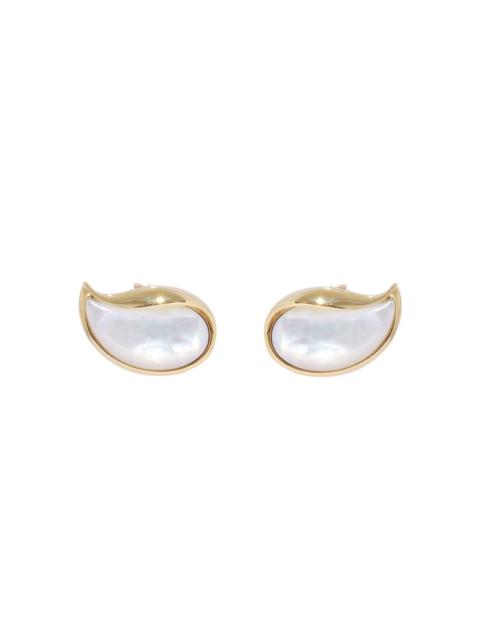 Zimmermann ZIMMERMANN NOVA PEARL STUDS