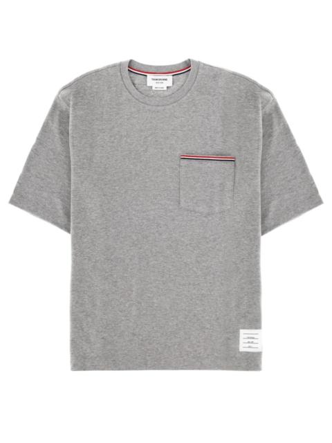 Thom Browne COTTON "MILAN" T-SHIRT