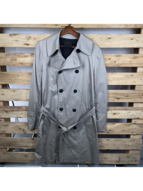 Other Designers Rip Van Winkle Japan - Rip Van Winkle Japan Trench Coat