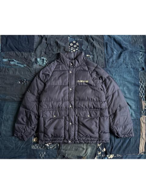 visvim VISVIM 24AW BERING INSULATOR DOWN JKT Down Jacket Racing Limited Edition