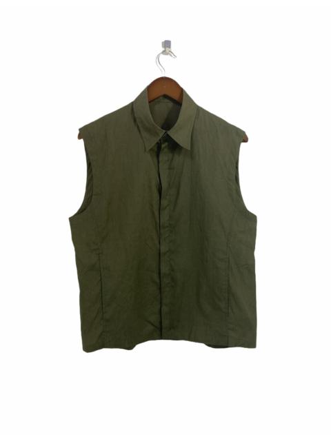 Other Designers Military - PPFM Vest Military Design