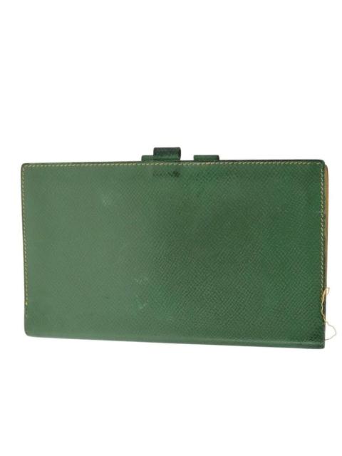 Hermès Leather handbag