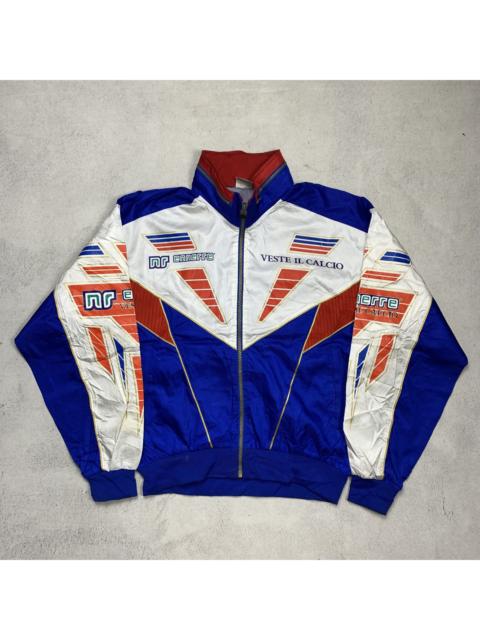 Other Designers Vintage Ennerre Veste Il Calcio Italy Jacket