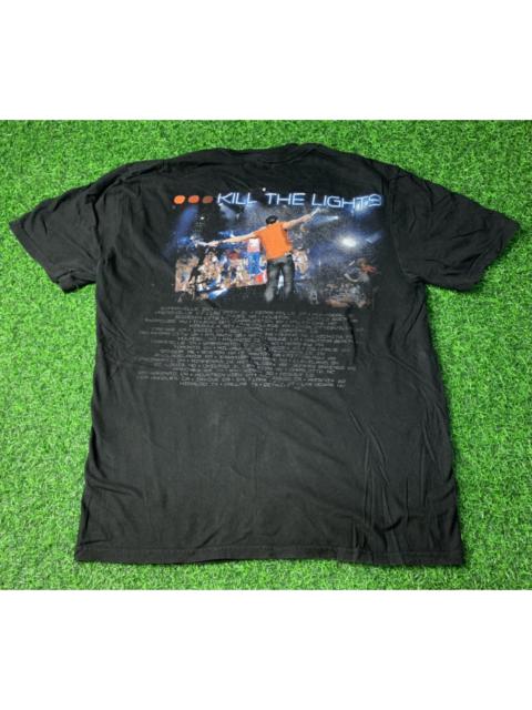 Other Designers Tour Tee - Luke Bryan ‘Kill The Lights’ Concert Tee American Country