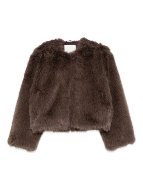 Citizens of Humanity Esme Jacket in Honey