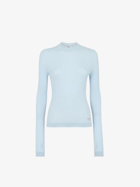 FENDI Fendi Wool And Silk Sweater