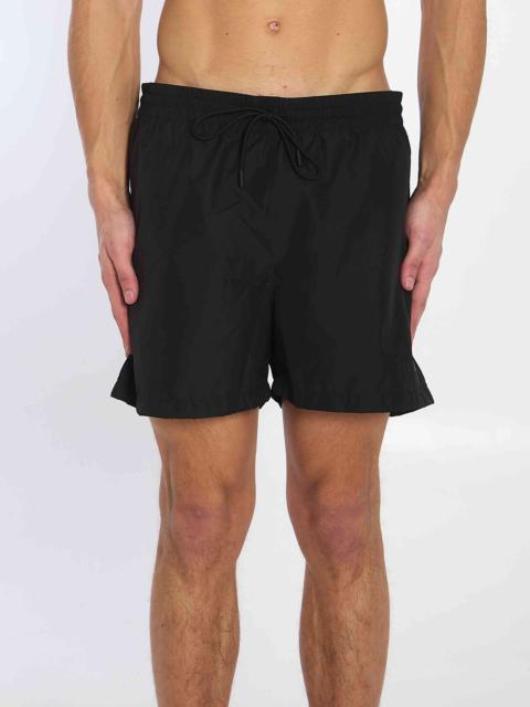 GUCCI Gucci Men Swimsuit In Technical Poplin