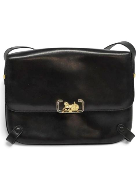 CELINE Leather handbag
