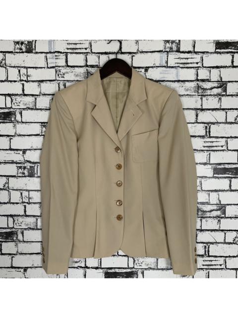 Jean Paul Gaultier Designer Jean Paul Gaultier Coat Jean Paul Gaultier Blazer