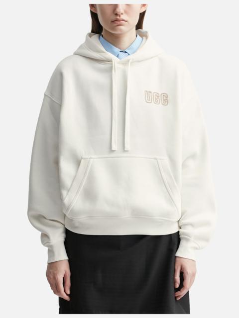 UGG UGG LOGO HOODIE