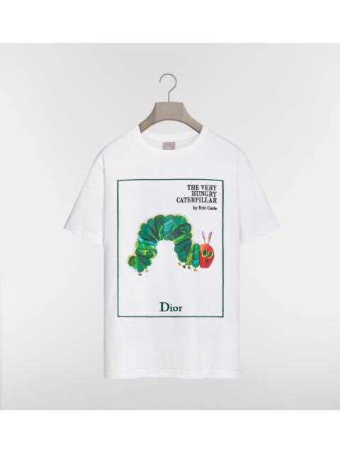 Dior Dior Book Cover T-shirt White Men