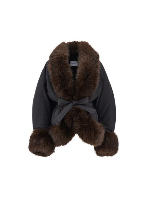 THE ANDAMANE The Andamane Brina Padded Jacket Black Women