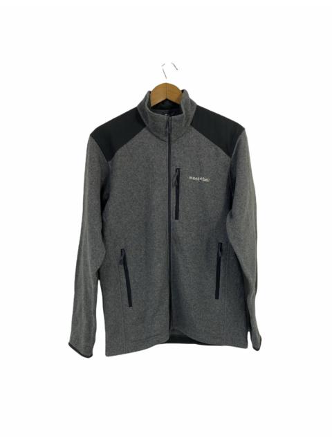 Other Designers Montbell - Montbell Fleece Jacket Design