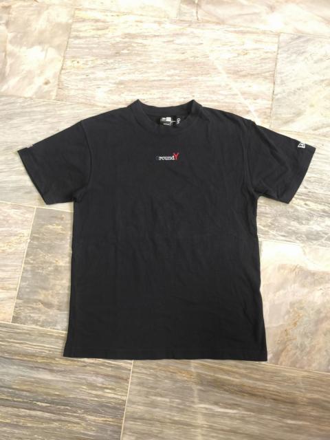 Yohji Yamamoto Ground Y x MLB x New Era Baseball T-shirt