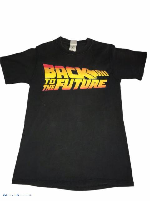 Other Designers Vintage - Vintage Back To The Future Movie Tee