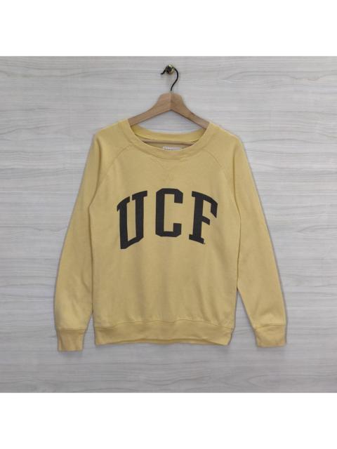 Other Designers Other - University of Central Florida Crewneck Sweatshirt Raglan