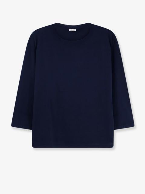 Aspesi Aspesi Cotton Sweater Blue Women