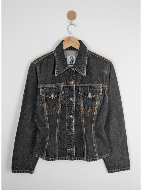 Jean Paul Gaultier Jean Paul Gaultier Jeans Denim Jacket