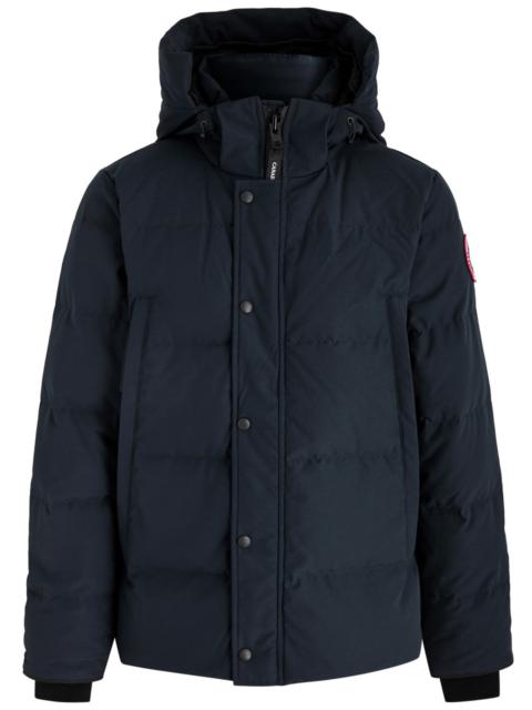 Canada Goose Canada Goose Wyndham Quilted Arctic-Tech Parka