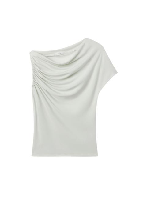 A.L.C. Halle One Shoulder Tee