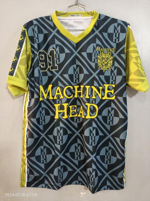 Other Designers Custom - Machine Head Jersey