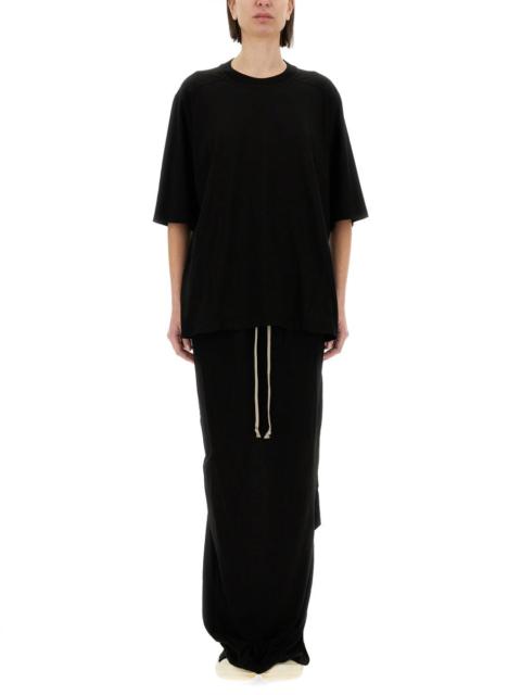 Rick Owens DRKSHDW Rick Owens Drkshdw Women "Walrus T" T-Shirt