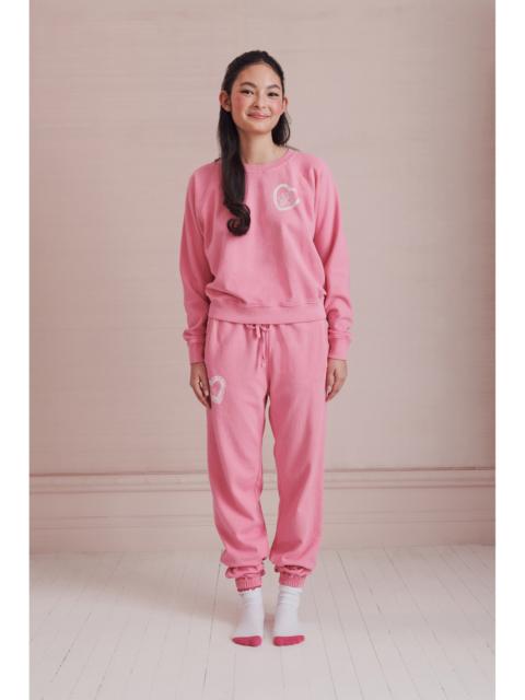 LoveShackFancy LoveShackFancy x Roller Rabbit Vintage Classic Crewneck