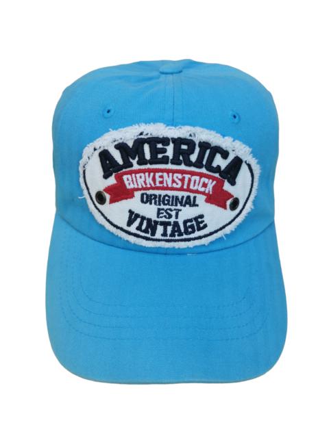 AMERICA BIRKENSTOCK X AERO FITCH HAT CAP