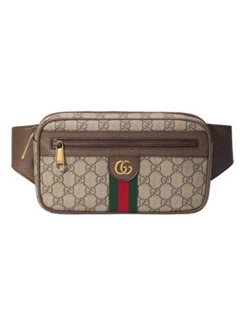 GUCCI Gucci Soft GG Supreme Ophidia Belt Bag 'Beige' 574796-97SIT-8747