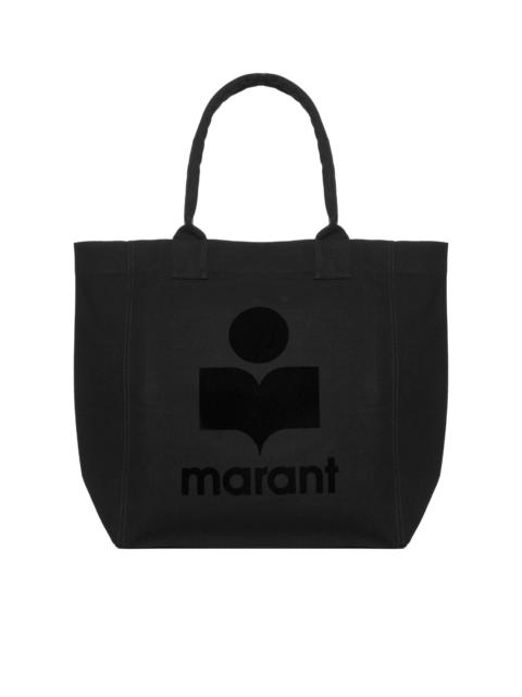 Isabel Marant Yenky cotton tote bag