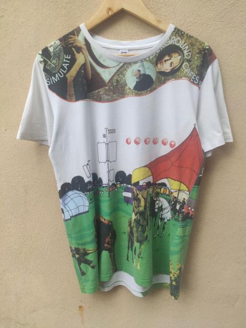 Other Designers Vintage Art t shirt full print design