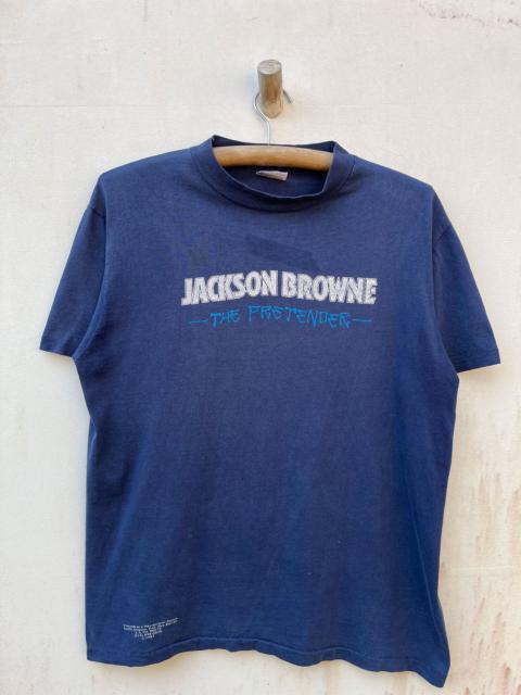 Other Designers Band Tees - Vintage Jackson Brown The Pretender 70s Album