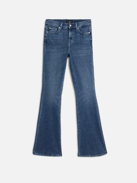 7 For All Mankind HIGH WAIST ALI in Denim Flux