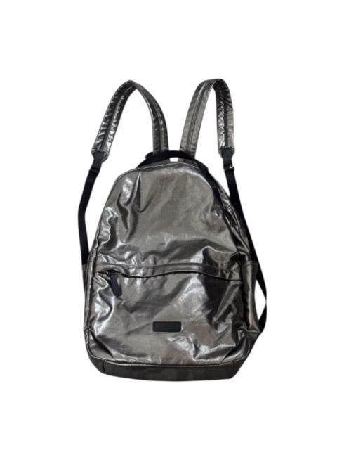 Yohji Yamamoto Ysaccs by yohjiyamamoto metallic artist backpack