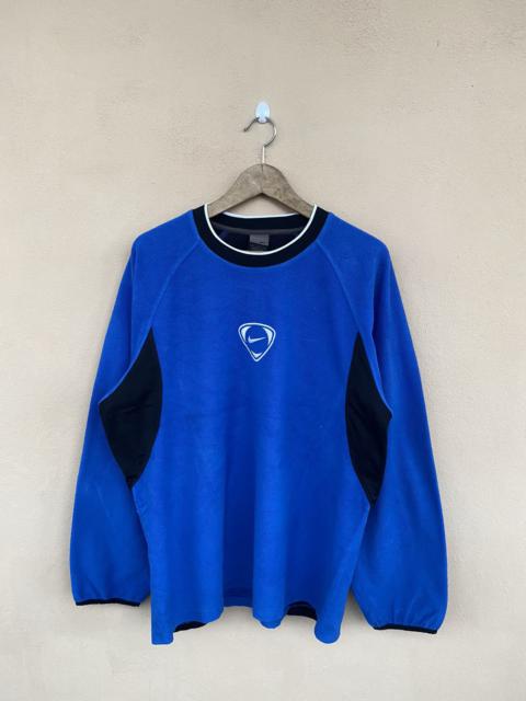 Nike NIKE SWEATSHIRT CENTER LOGO SWOOSH SIZE L