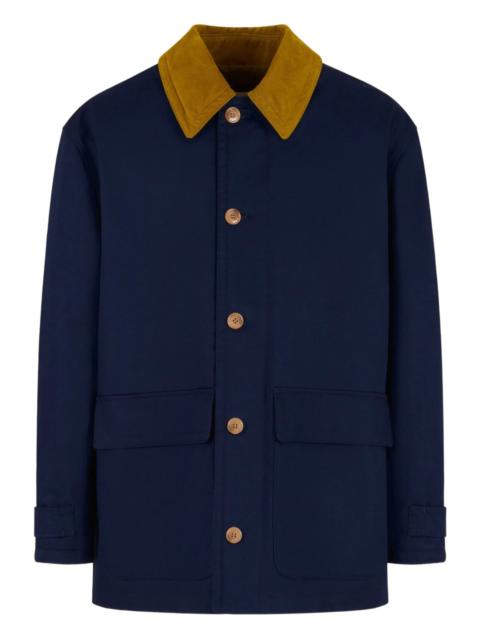 Marni button-up coat