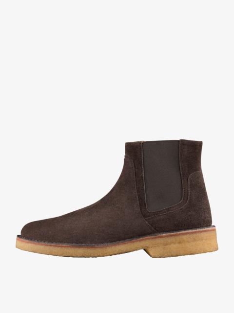 A.P.C. THEODORE CHELSEA BOOTS