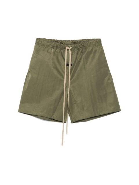 drawstring shorts