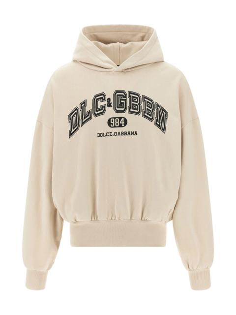 Dolce & Gabbana Logo print hoodie