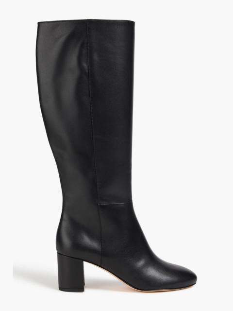 Stuart Weitzman Celina 60 leather knee boots