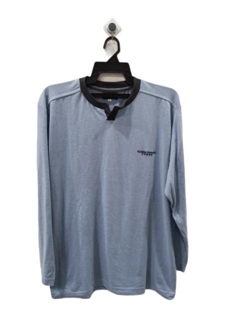 Other Designers Kansai Yamamoto Homme Long Sleeve x Japanese Brand