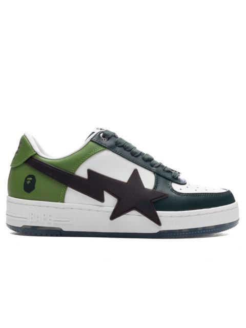A BATHING APE® BAPE STA OS M2 - GREEN